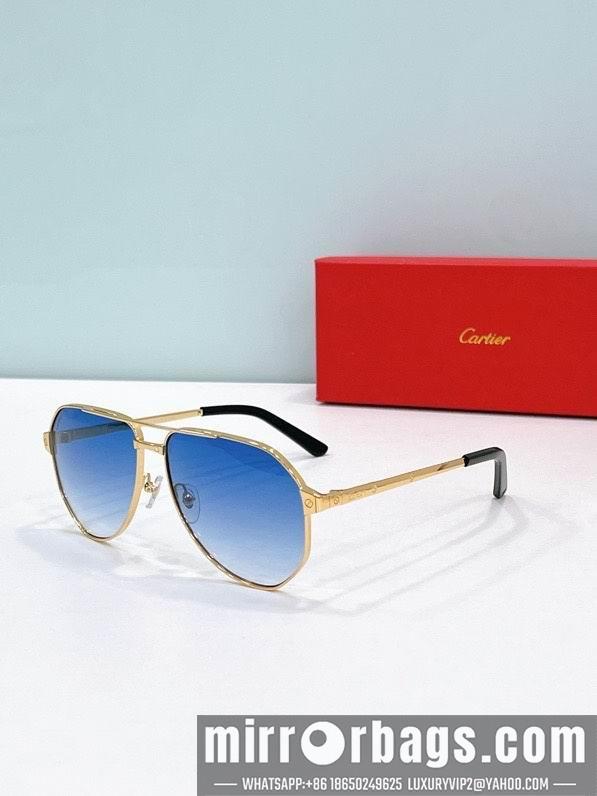 Replica Cartier Glasses smx223