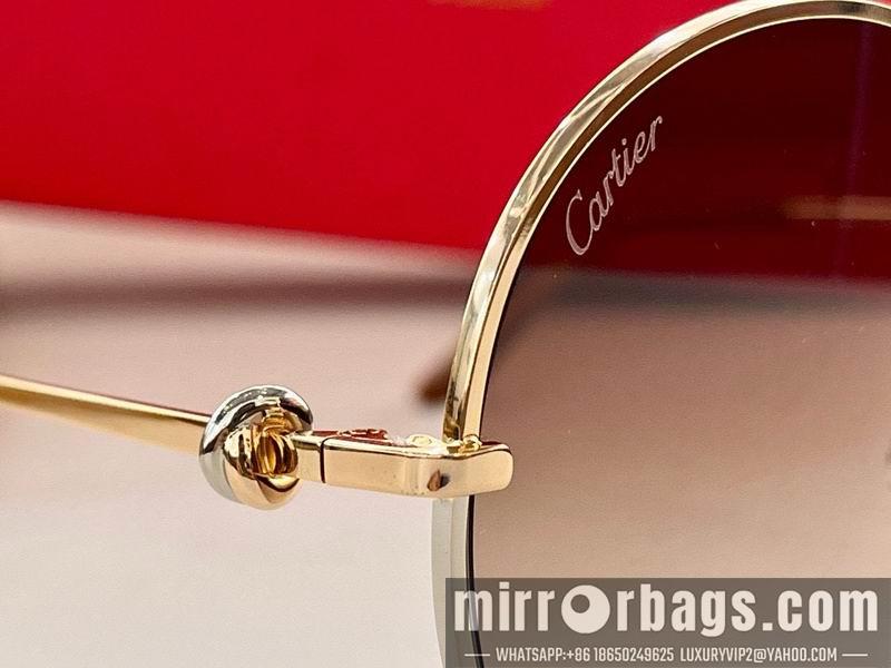 Replica Cartier Glasses smr99