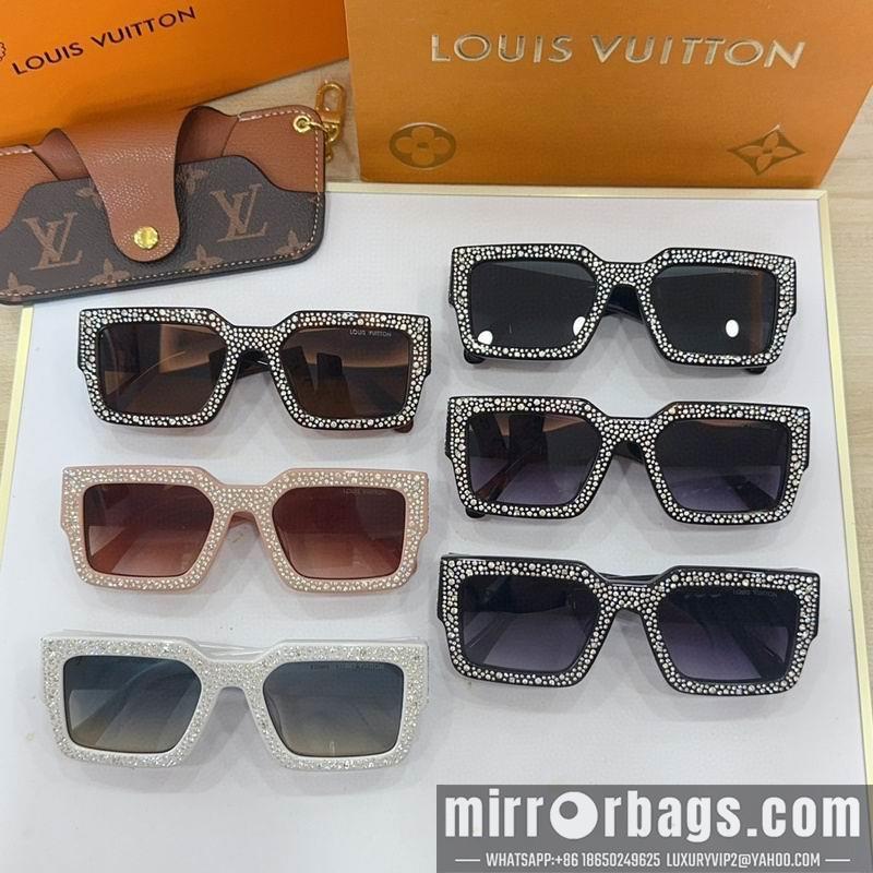 Replica LV Glasses smr124
