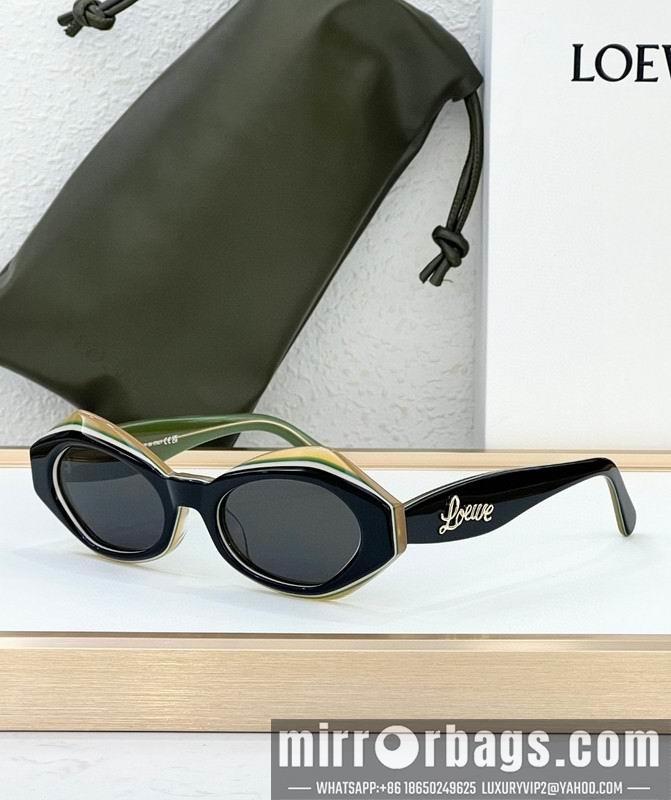 Replica loewe Glasses 03smh39