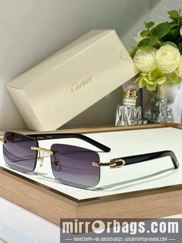 Replica Cartier Glasses smx336