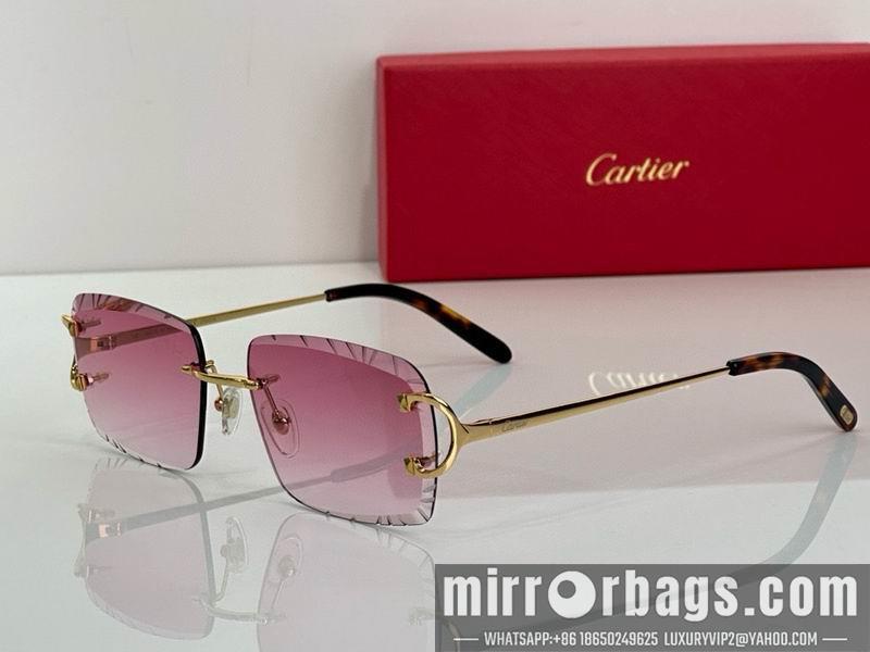 Replica Cartier Glasses smx183