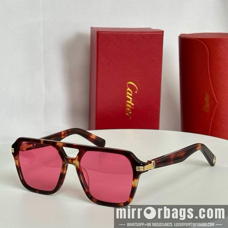 Replica Cartier Glasses smr166