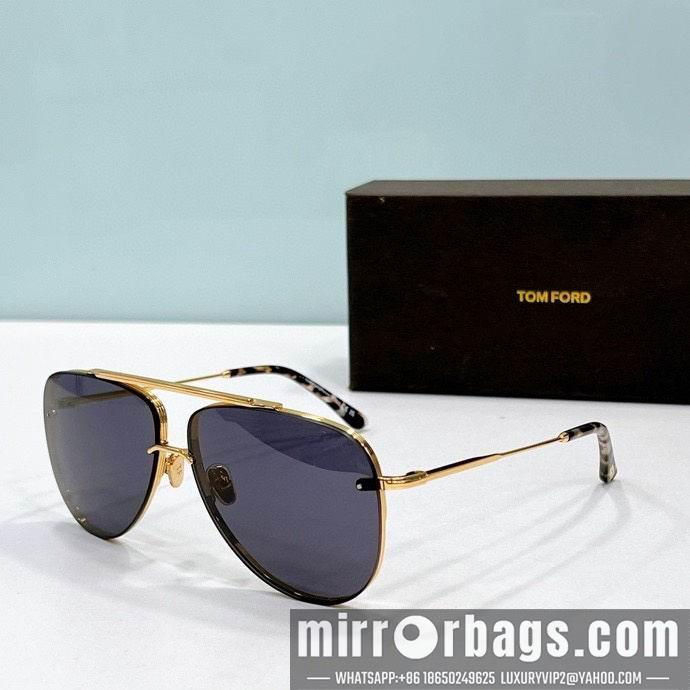 Replica Tom Ford Glasses smx77