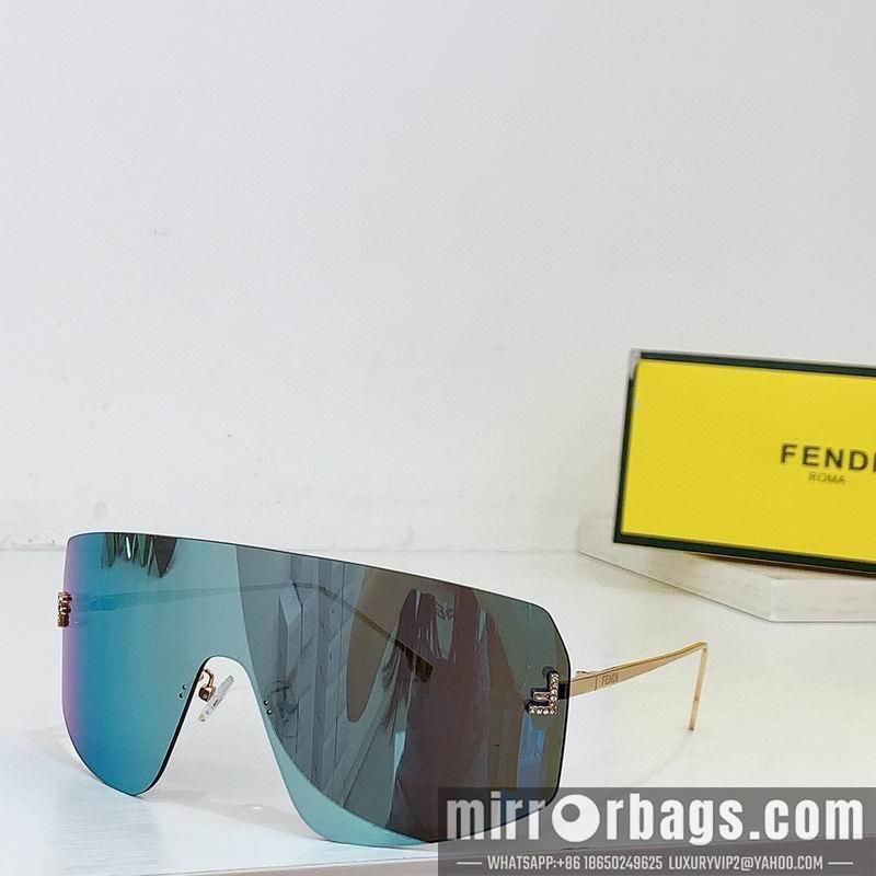 Replica Fendi Glasses smx70