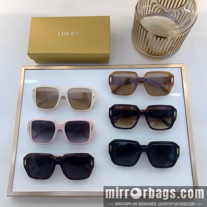 Replica loewe Glasses 03smh43