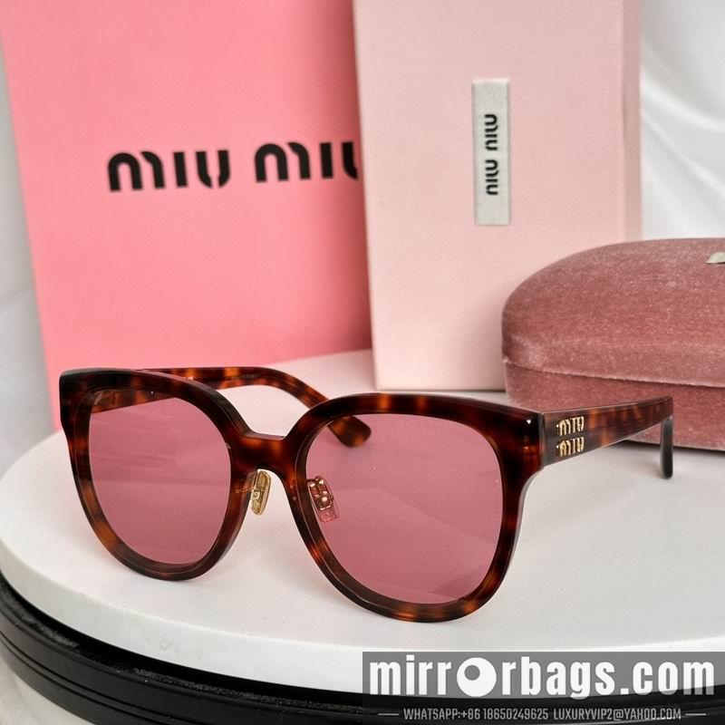 Replica MiuMiu Glasses 03smh107