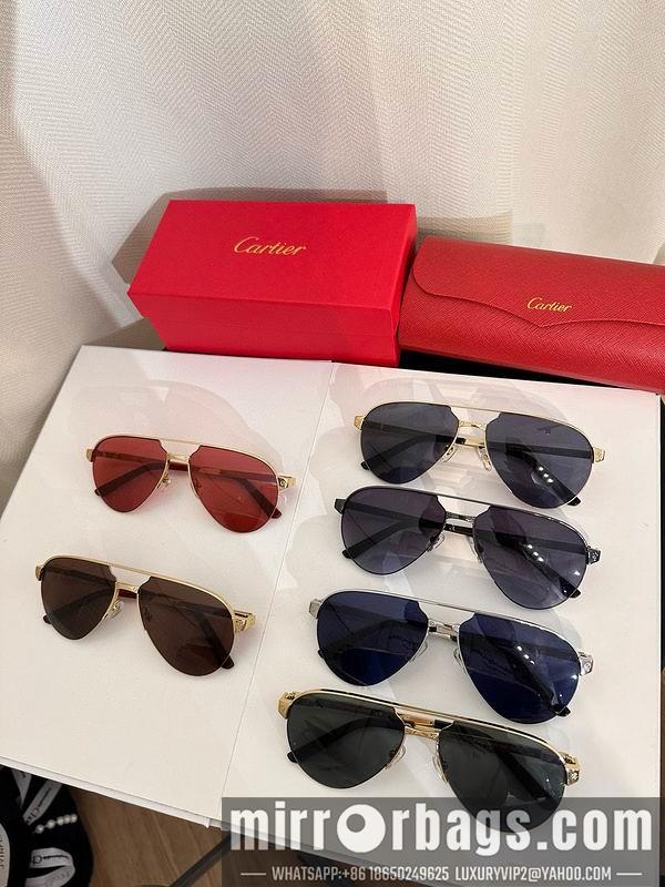 Replica Cartier Glasses smr157