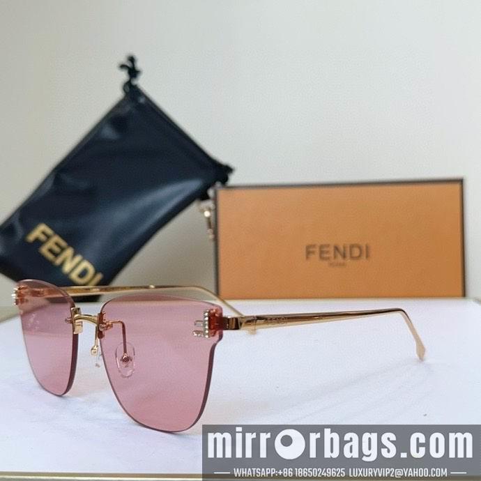 Replica Fendi Glasses smh14