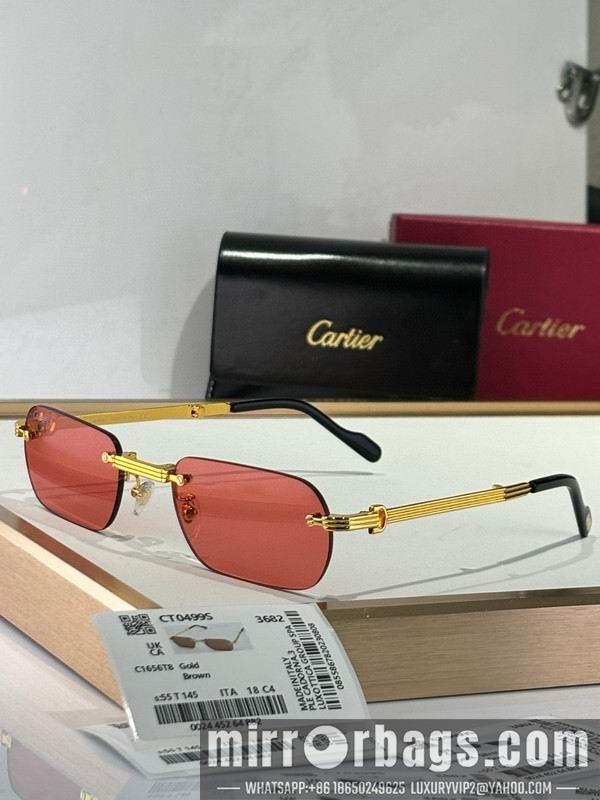 Replica Cartier Glasses smh99