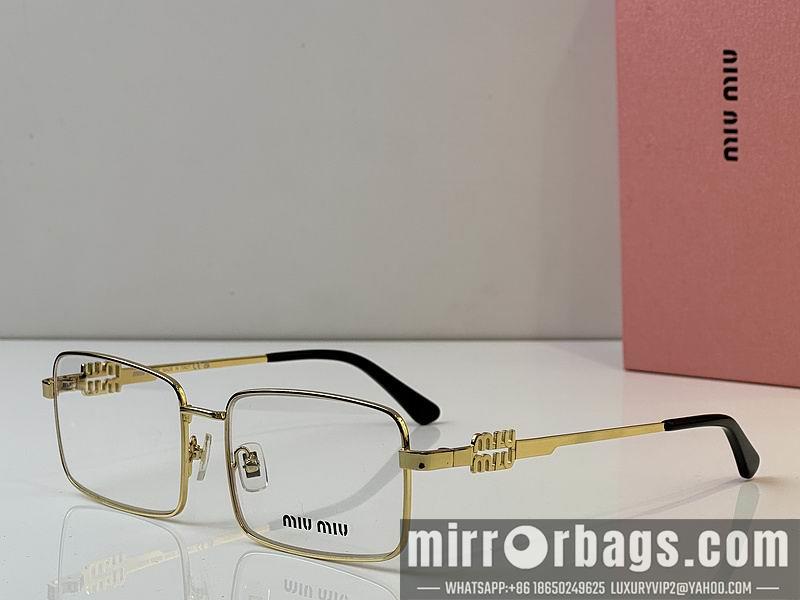 Replica MiuMiu Glasses 03smh96