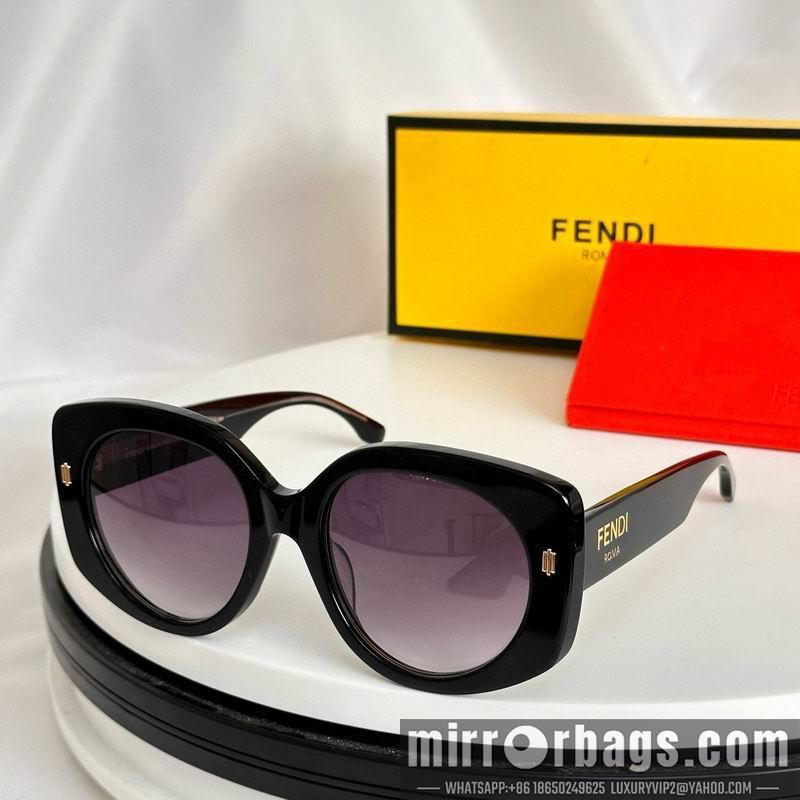 Replica Fendi Glasses smx124