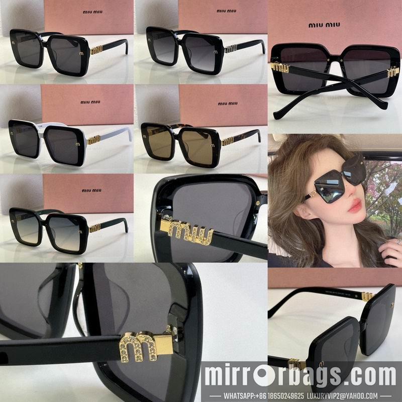 Replica MiuMiu Glasses smx98