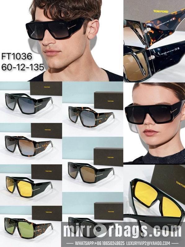 Replica Tom Ford Glasses smx109