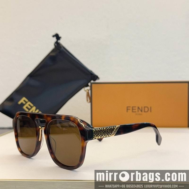 Replica Fendi Glasses smx142