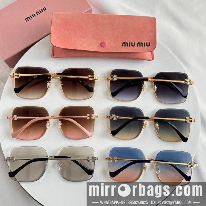 Replica MiuMiu Glasses smx65