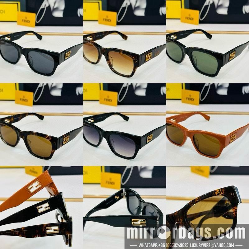 Replica Fendi Glasses smx119