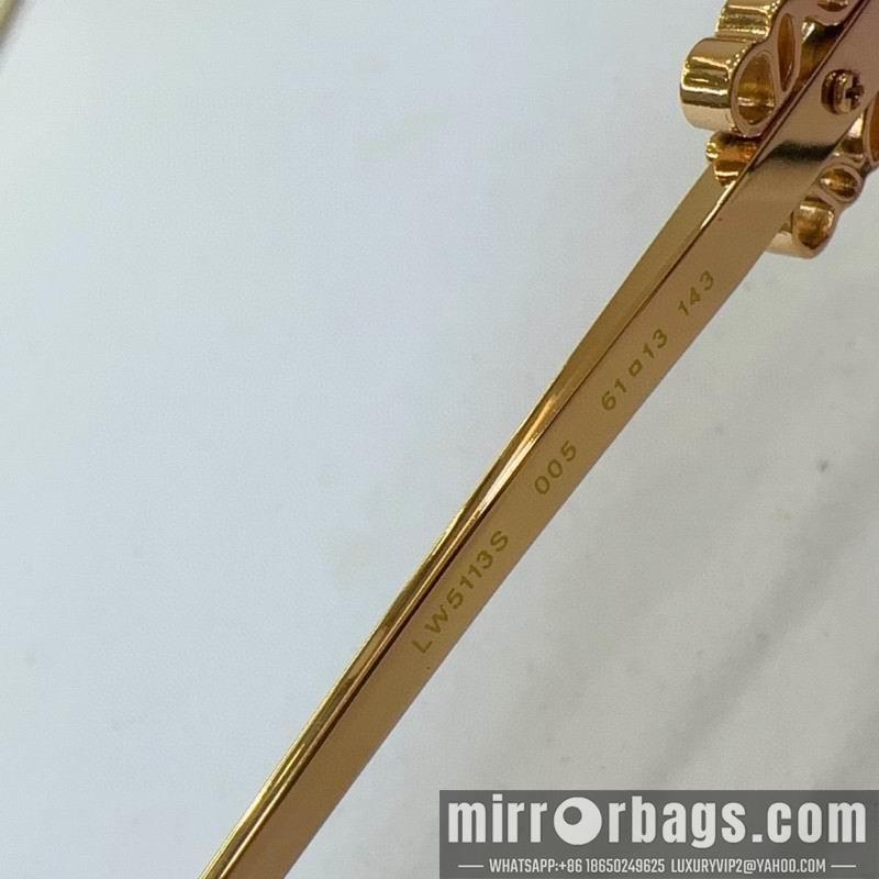 Replica loewe Glasses 03smh42