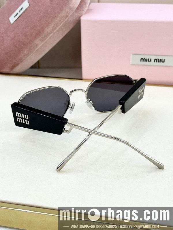 Replica MiuMiu Glasses 03smh73
