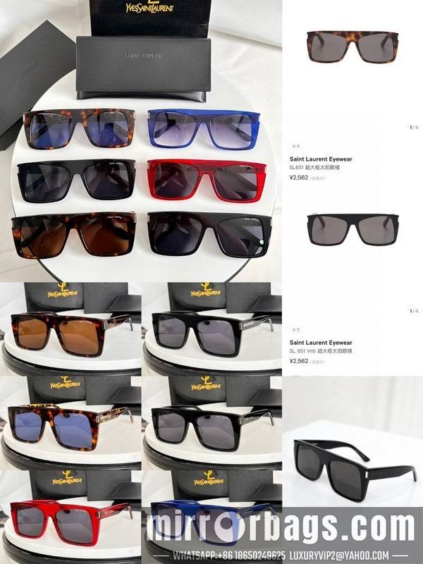 Replica YSL Glasses 03smh71