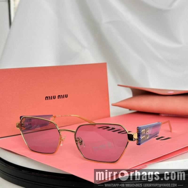Replica MiuMiu Glasses 03smh34