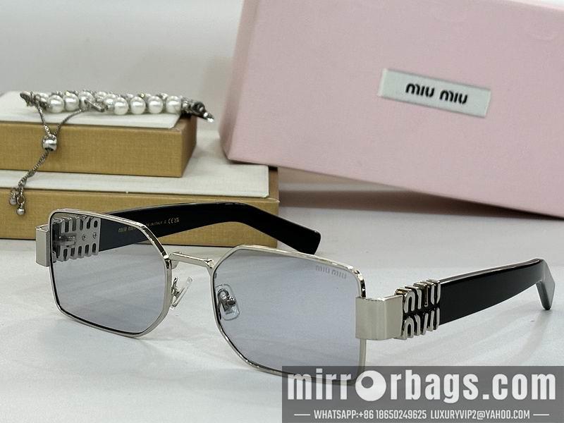 Replica MiuMiu Glasses 03smh26