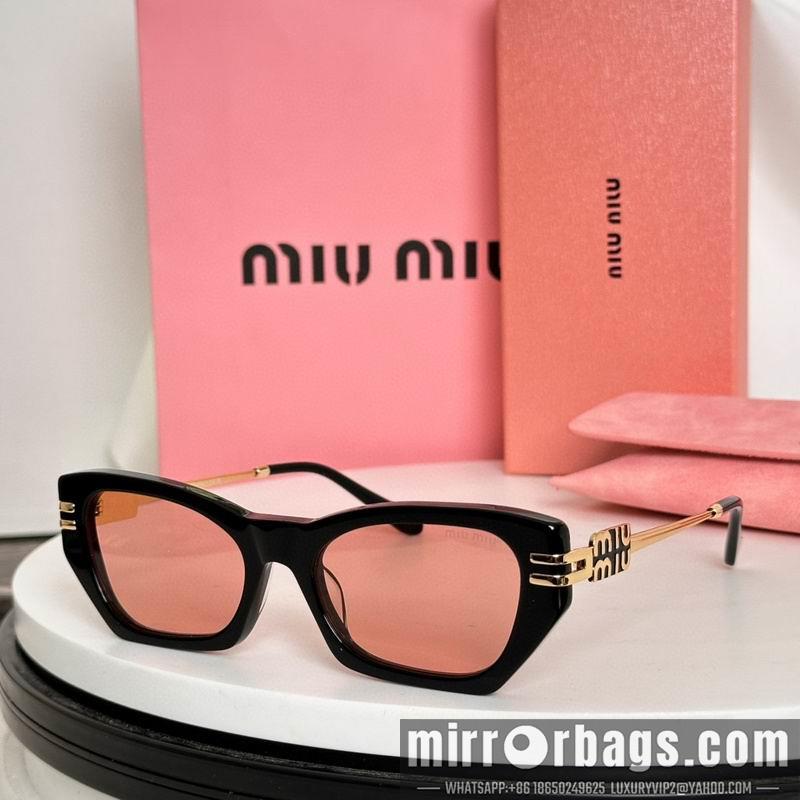 Replica MiuMiu Glasses 03smh06
