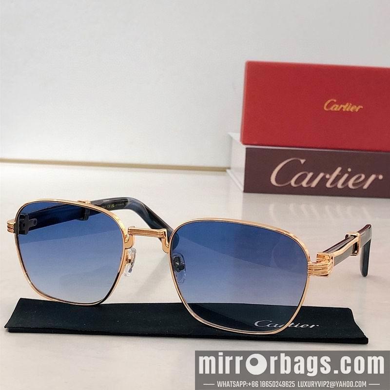 Replica Cartier Glasses smh153