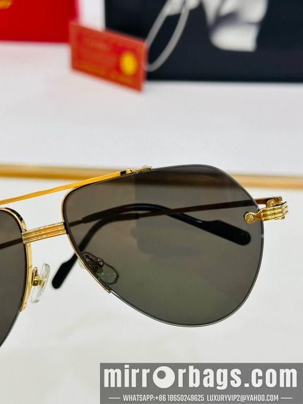 Replica Cartier Glasses smr124