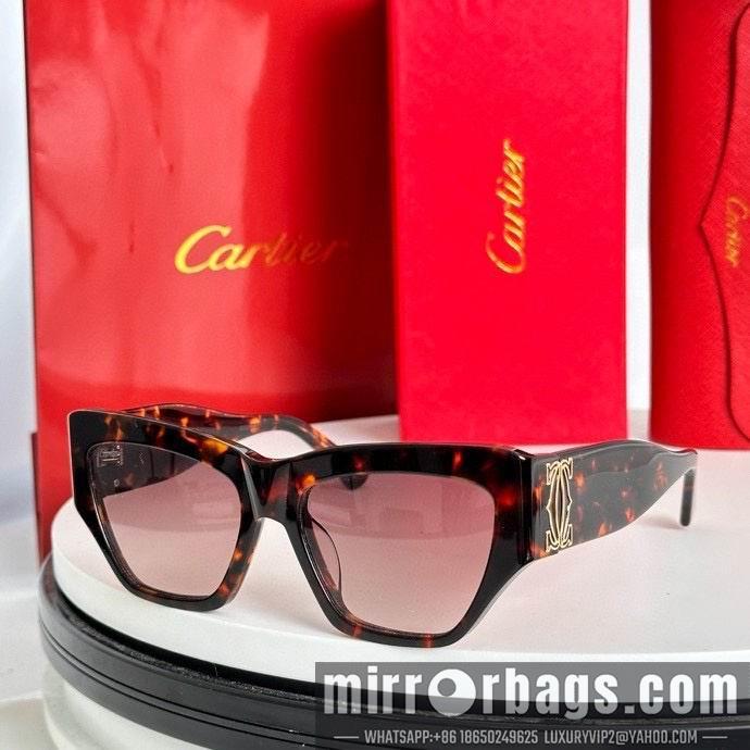 Replica Cartier Glasses smx325