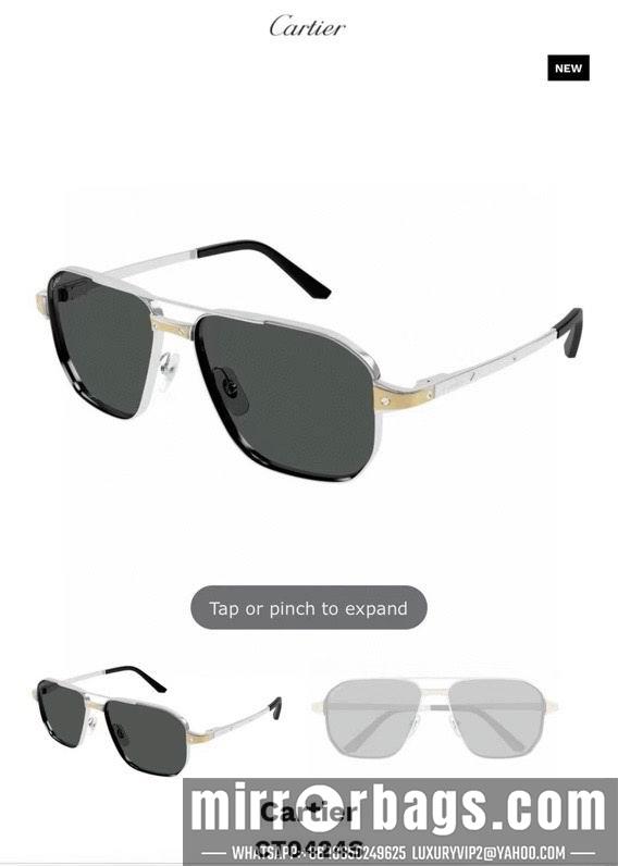 Replica Cartier Glasses smr168