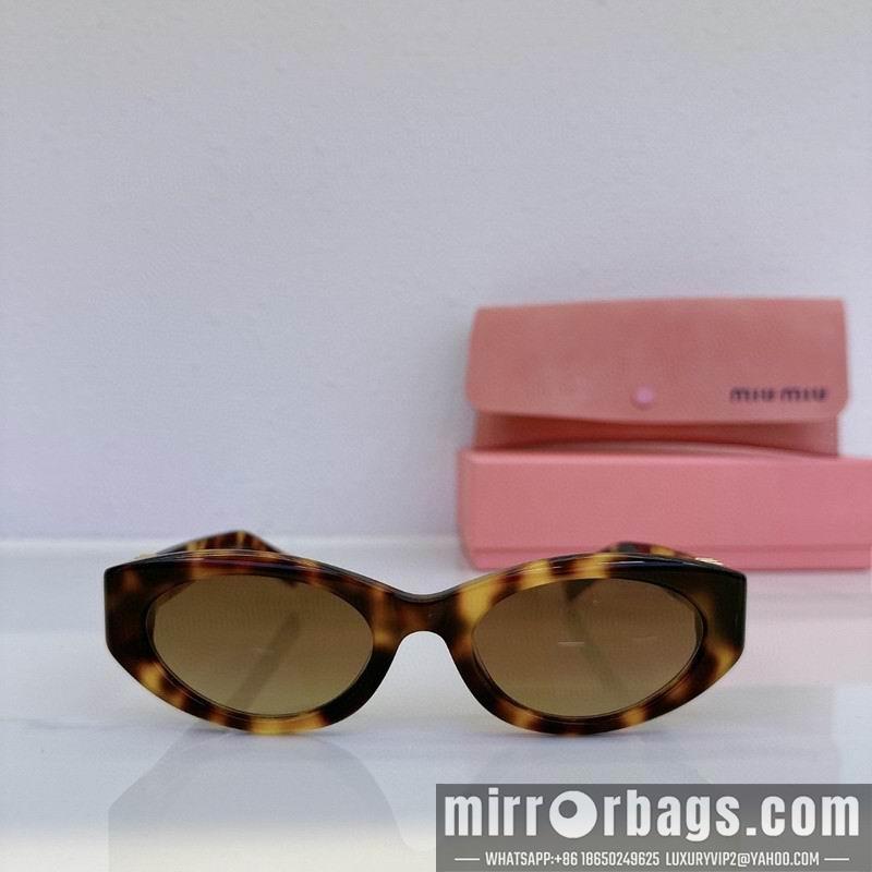 Replica MiuMiu Glasses 03smh77