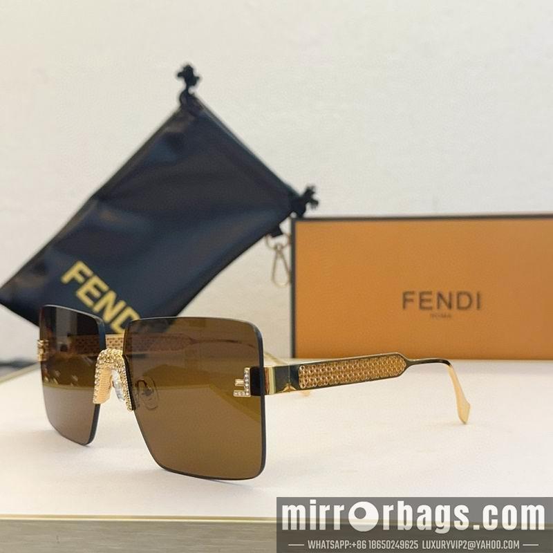 Replica Fendi Glasses smx140