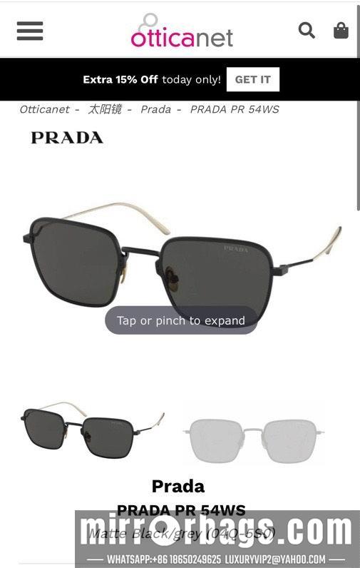 Replica Prada Glasses smr39