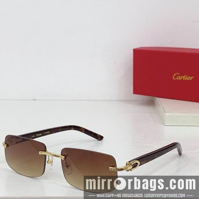 Replica Cartier Glasses smx285