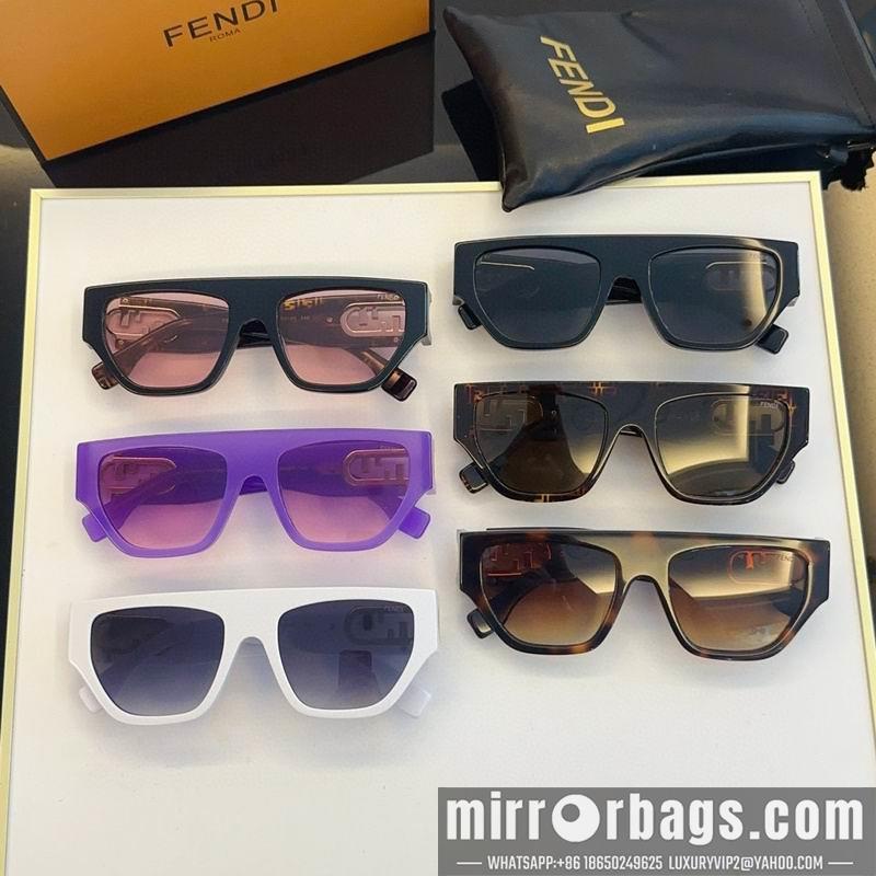 Replica Fendi Glasses smx151