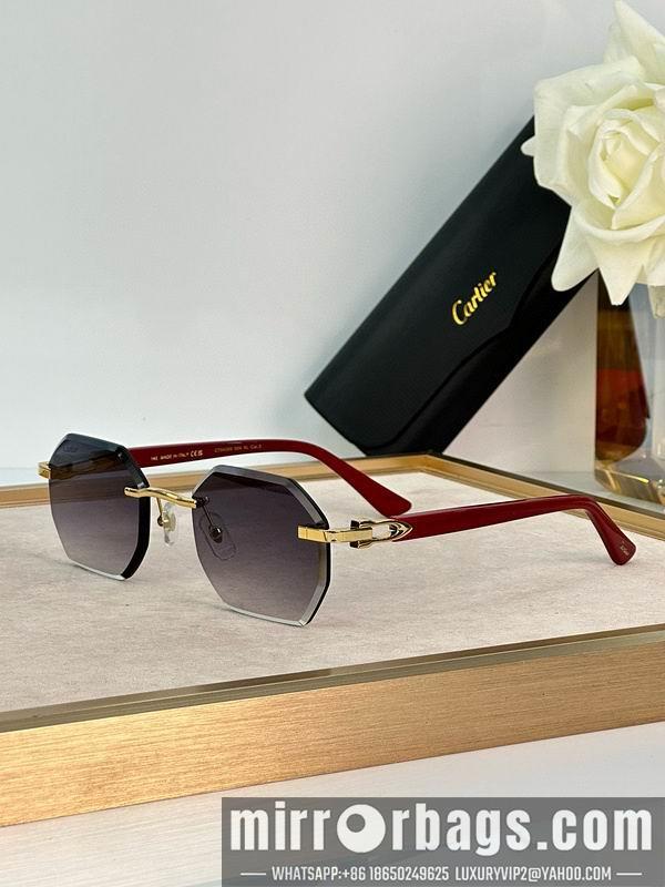 Replica Cartier Glasses smx174