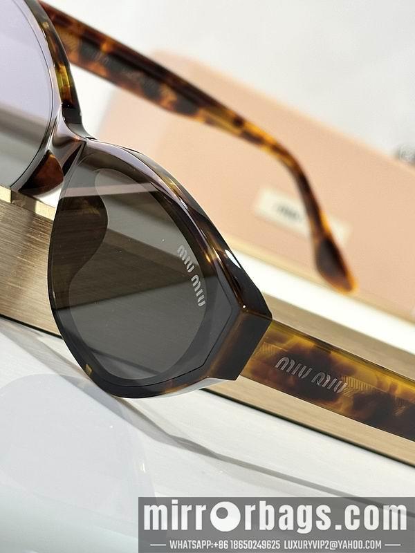 Replica MiuMiu Glasses 03smh59