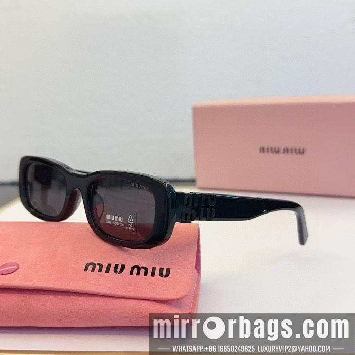 Replica MiuMiu Glasses smx136