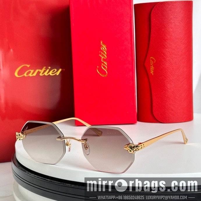 Replica Cartier Glasses smx295
