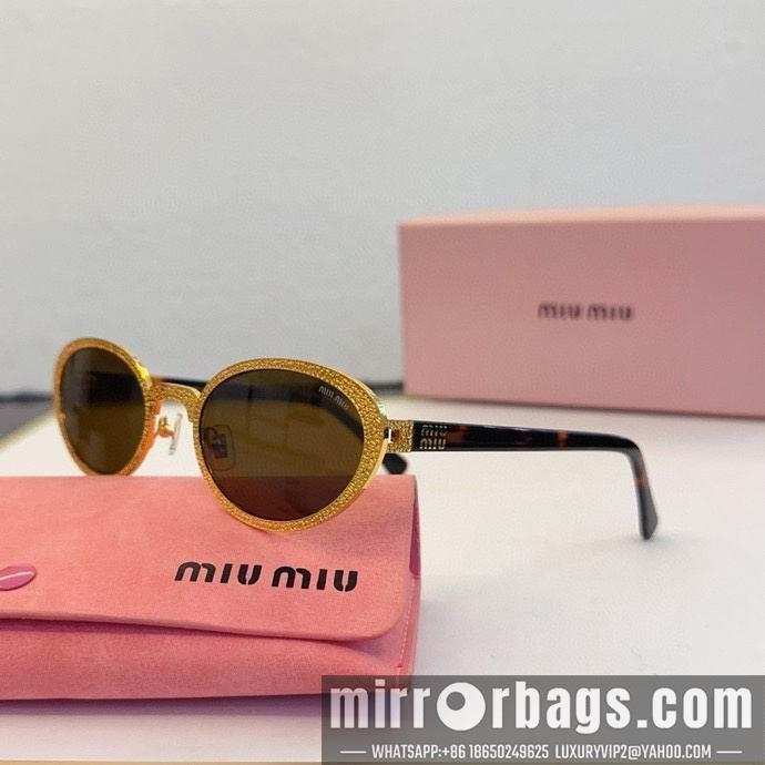 Replica MiuMiu Glasses smx108