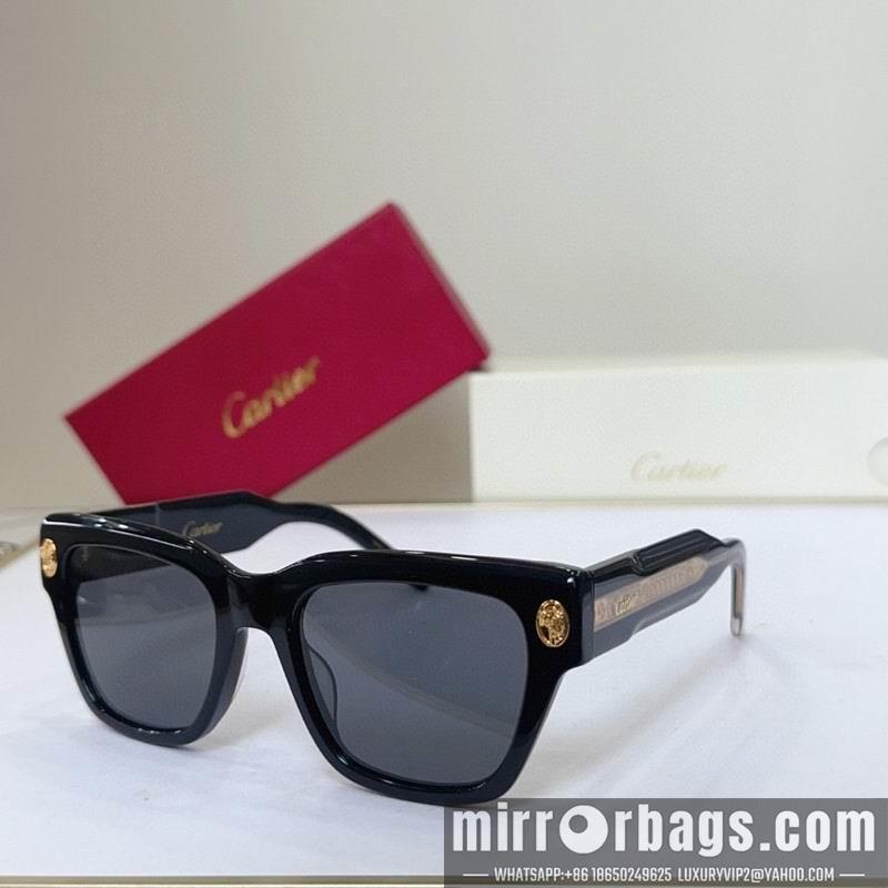 Replica Cartier Glasses smh145