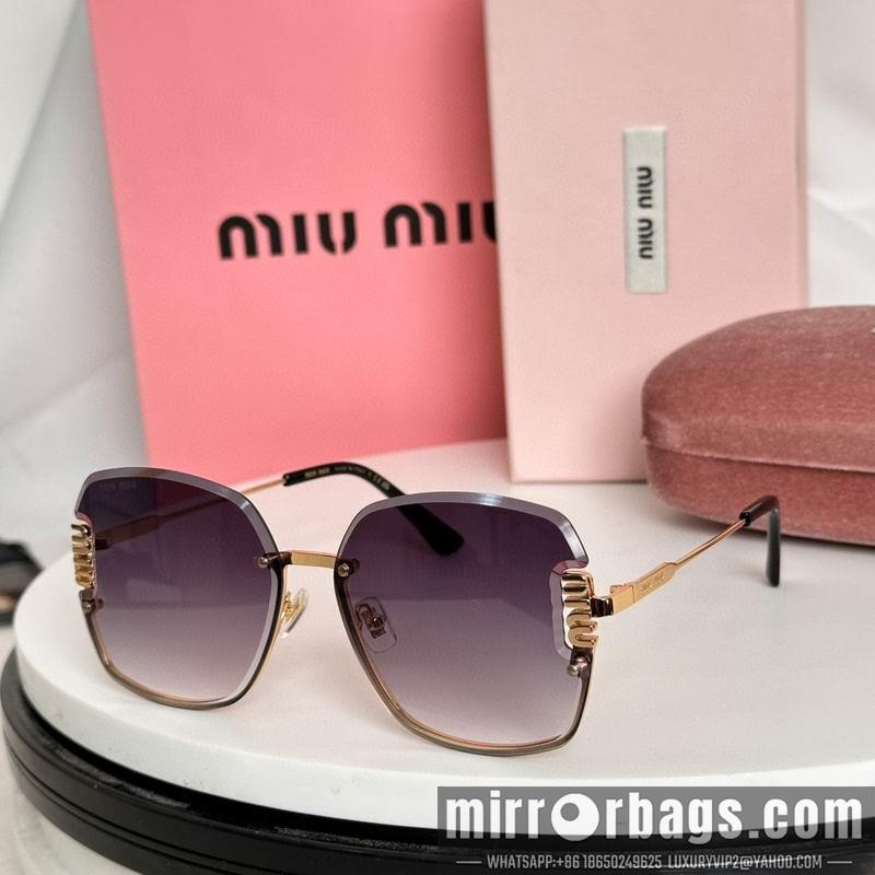 Replica MiuMiu Glasses 03smh115