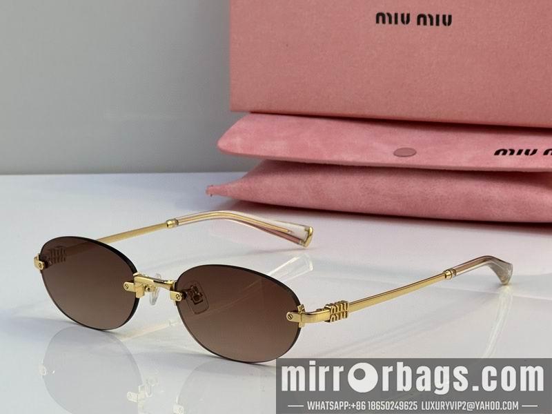 Replica MiuMiu Glasses 03smh20