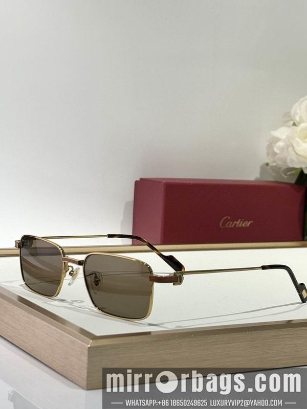 Replica Cartier Glasses smh57