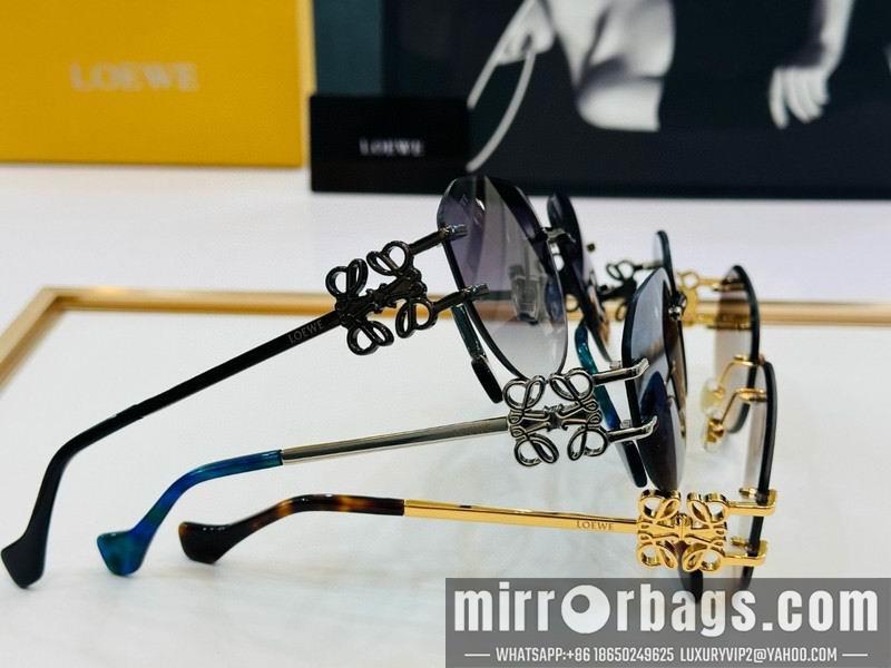 Replica Loewe Glasses 03smh26