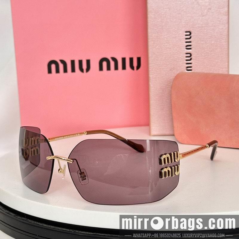 Replica MiuMiu Glasses 03smh01