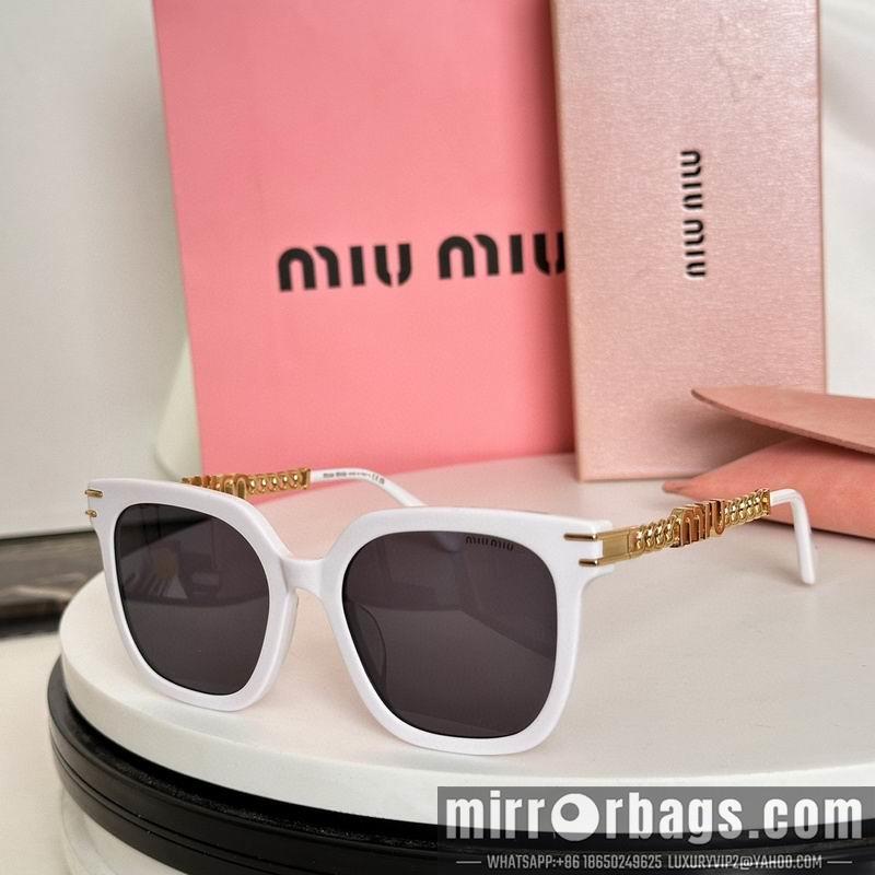 Replica MiuMiu Glasses 03smh08