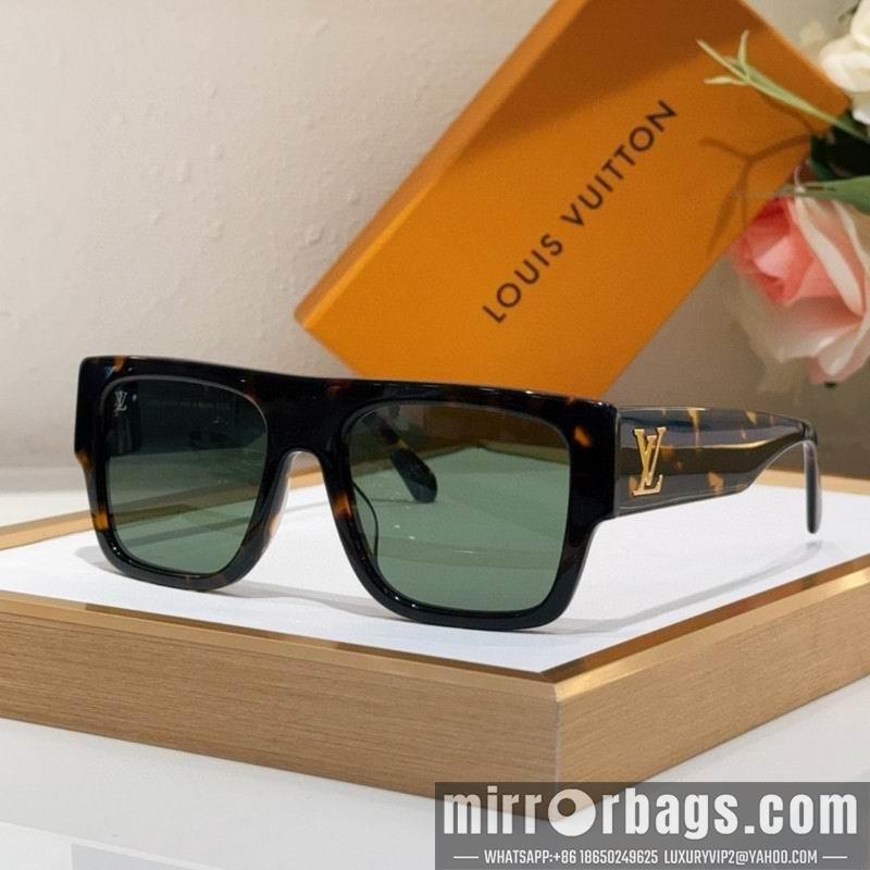 Replica LV Glasses smh181