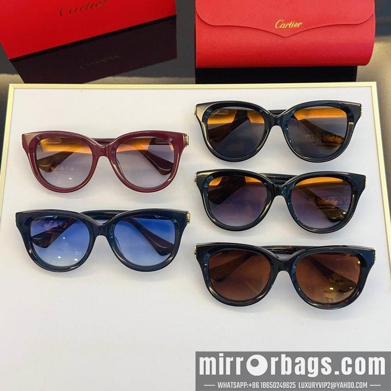 Replica Cartier Glasses smx253